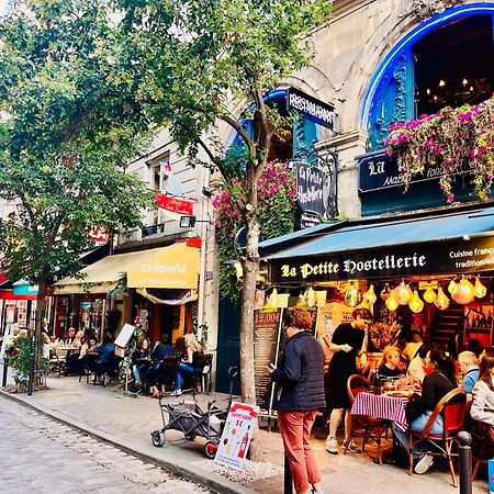 דירות Paris Rare Pearl 5E Notre Dame Saint Michel מראה חיצוני תמונה