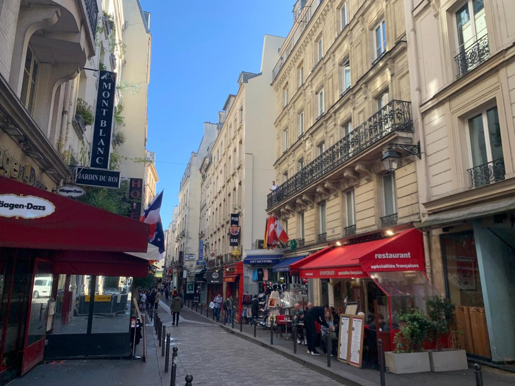 דירות Paris Rare Pearl 5E Notre Dame Saint Michel מראה חיצוני תמונה