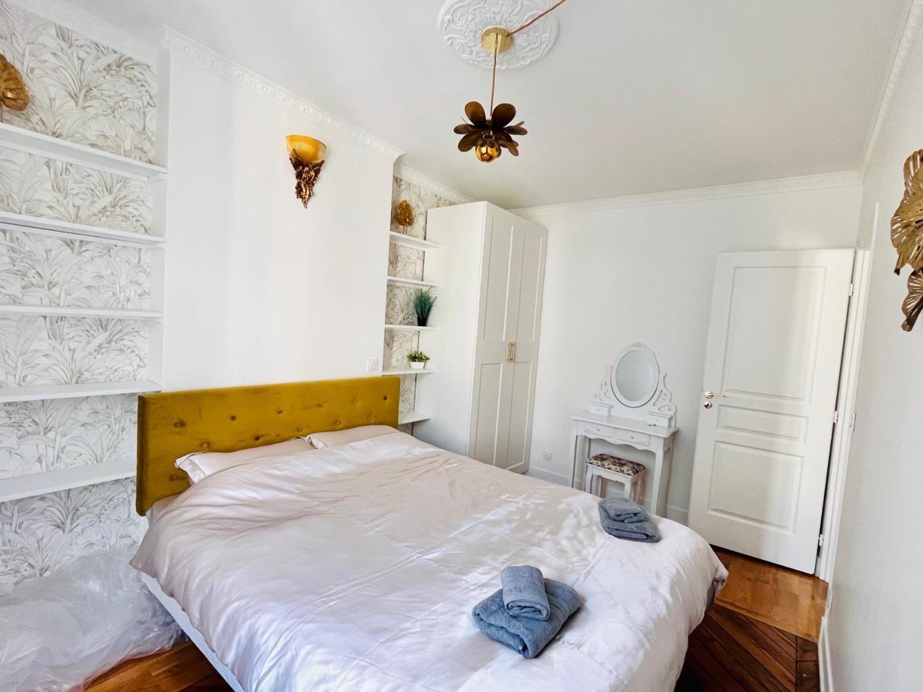 דירות Paris Rare Pearl 5E Notre Dame Saint Michel מראה חיצוני תמונה