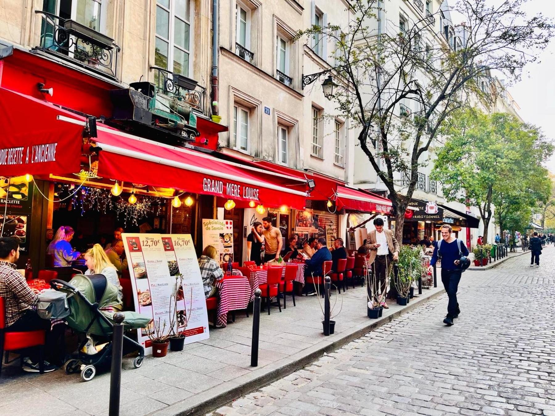 דירות Paris Rare Pearl 5E Notre Dame Saint Michel מראה חיצוני תמונה